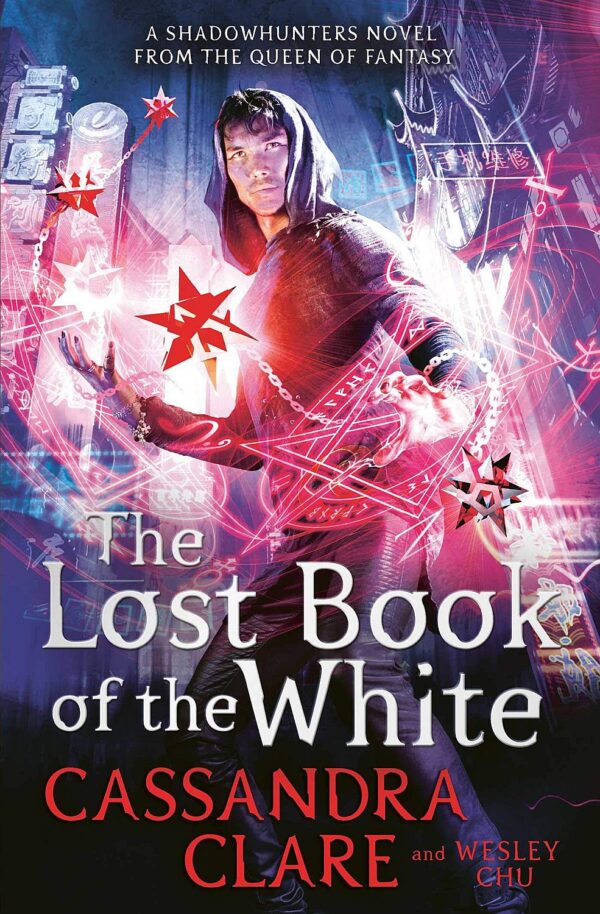The Lost Book of the White (Hardback)