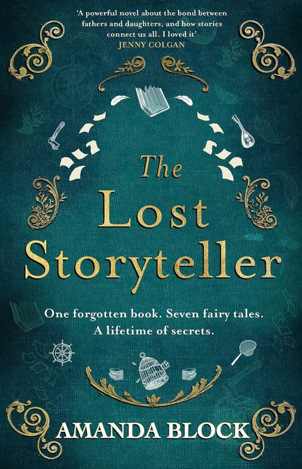 The Lost Storyteller