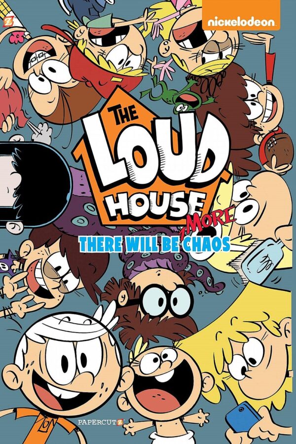 The Loud House, Vol. 2: There Will Be MORE Chaos