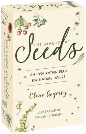 The Magic Of Seeds (52-Card Deck and 16-Page Guidebook)