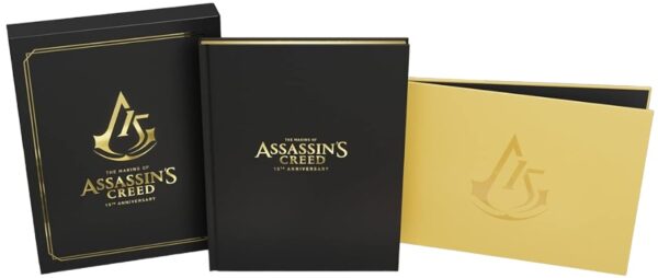The Making of Assassin's Creed: 15th Anniversary Edition (Deluxe Edition)