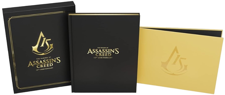 The Making of Assassin's Creed: 15th Anniversary Edition (Deluxe Edition)