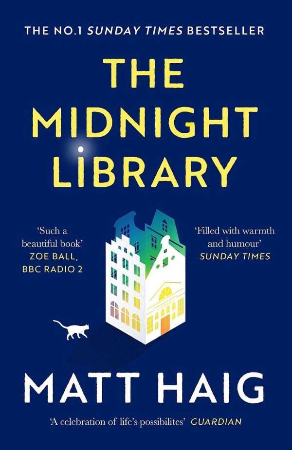 The Midnight Library B