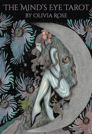 The Mind's Eye Tarot (78-Card Deck and Guidebook)