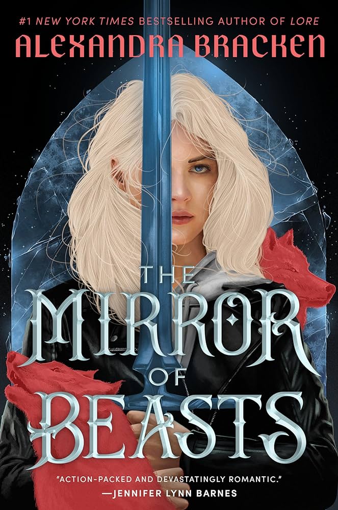 The Mirror of Beasts (Knopf Books for Young Readers)