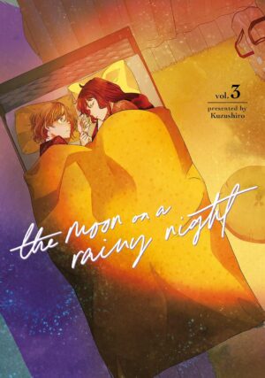 The Moon on a Rainy Night, Vol. 3