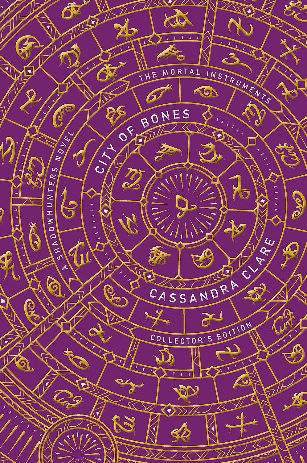 The Mortal Instruments, Book 1: City of Bones (Collector's Edition)