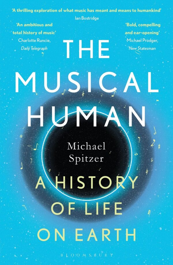The Musical Human (Blue Cover)