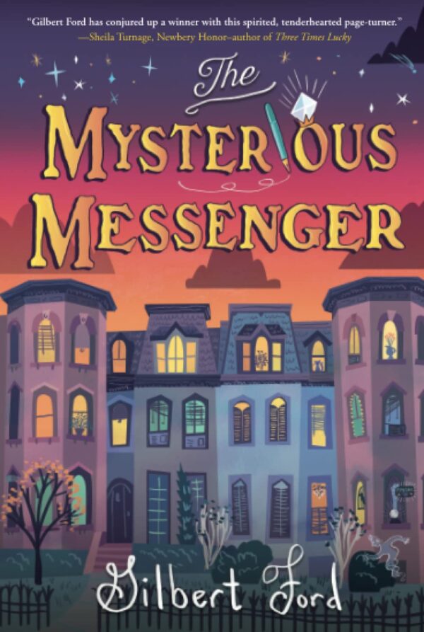 The Mysterious Messenger