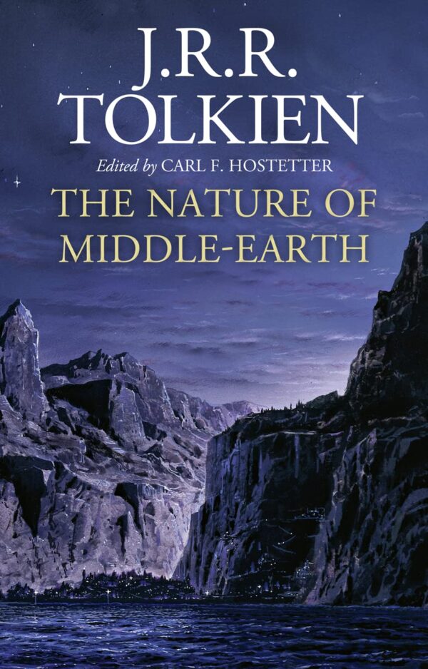 The Nature Of Middle-Earth (Paperback)