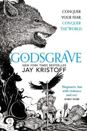 The Nevernight Chronicle: Godsgrave