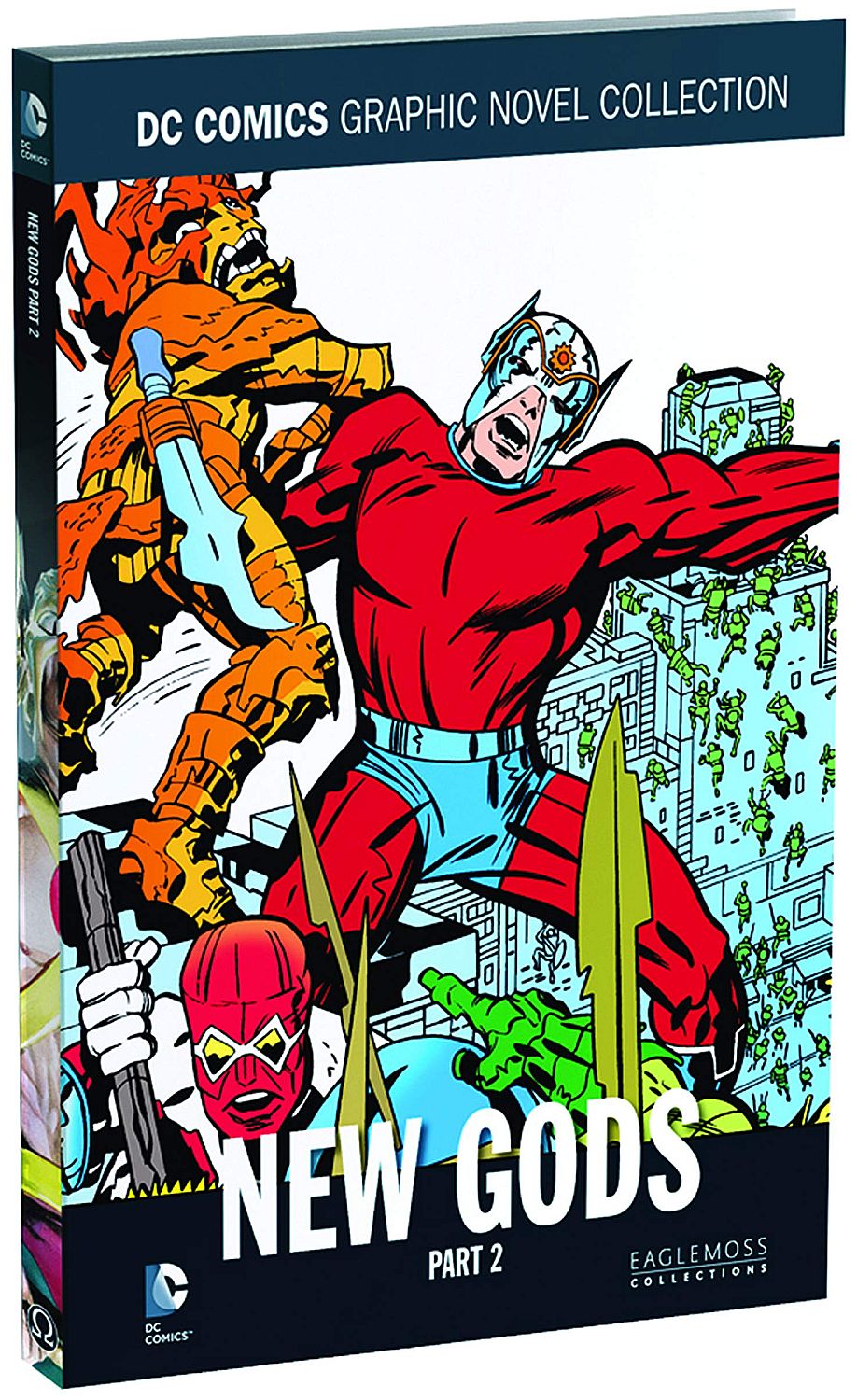 The New Gods, Part 2 (DC Comics Graphic Novel Collection)