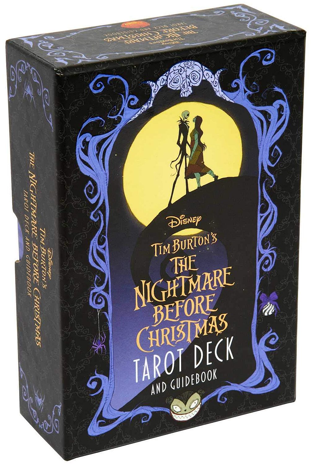 The Nightmare Before Christmas Tarot Deck and Guidebook (Insight)