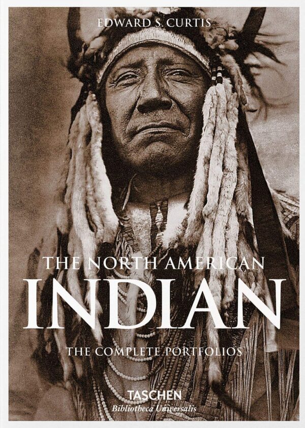 The North American Indian. The Complete Portfolios