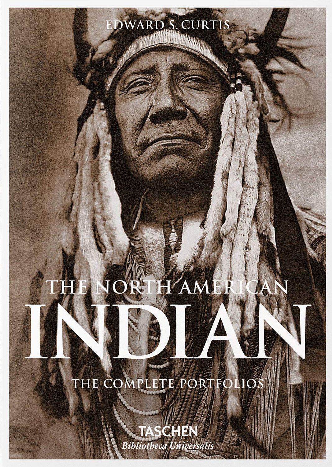 The North American Indian. The Complete Portfolios