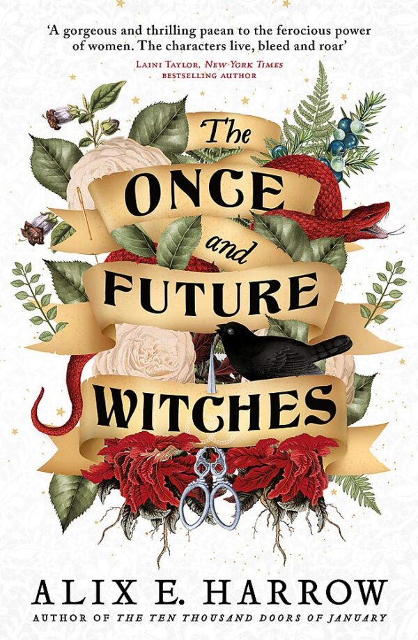 The Once and Future Witches (Paperback)