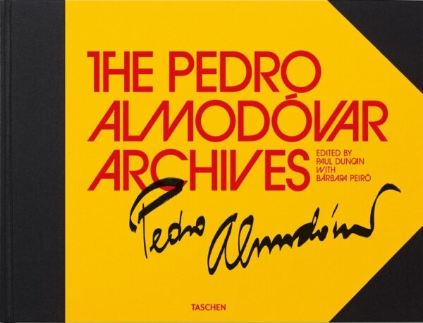 The Pedro Almodovar Archives