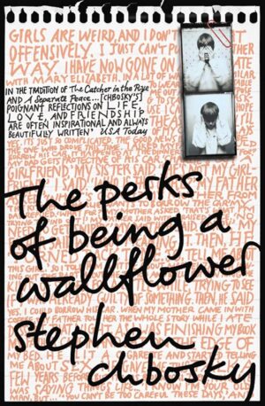 The Perks of Being a Wallflower (Simon & Schuster)