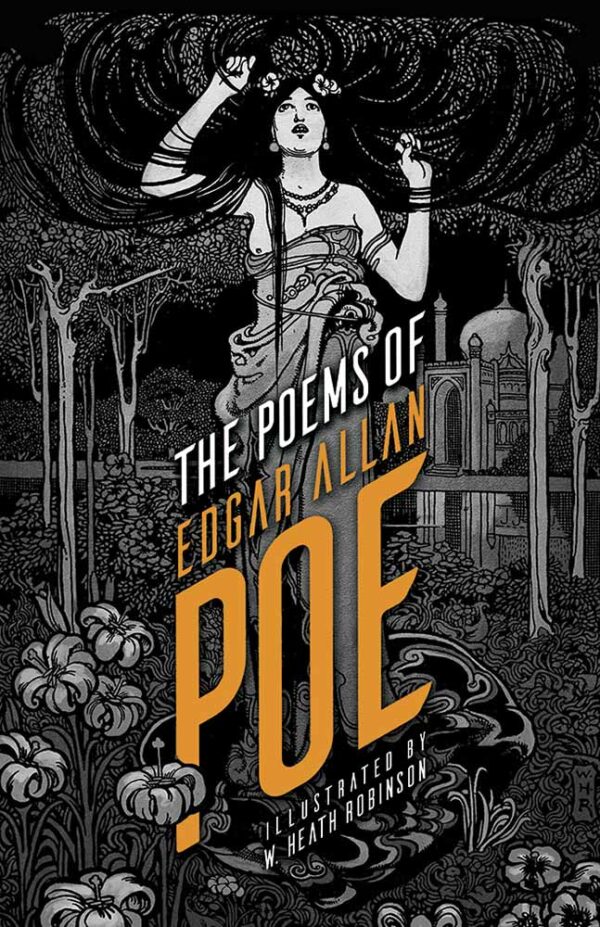 The Poems of Edgar Allan Poe (Grantham)