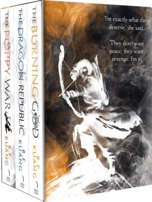 The Poppy War Box Set