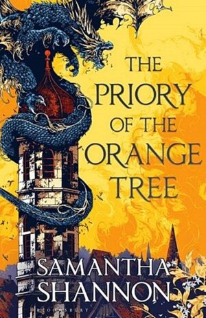 The Priory of the Orange Tree (Paperback)