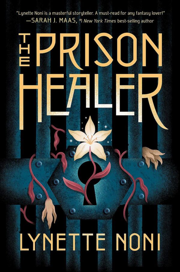 The Prison Healer (Paperback)