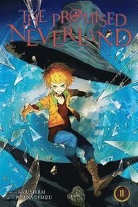 The Promised Neverland, Vol. 11: The End