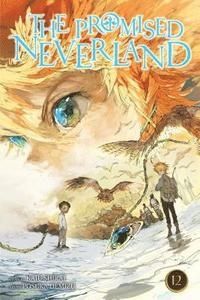 The Promised Neverland, Vol. 12: Starting Sound