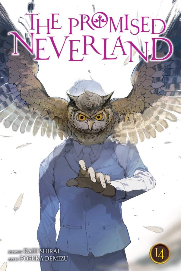 The Promised Neverland, Vol. 14: Encounter