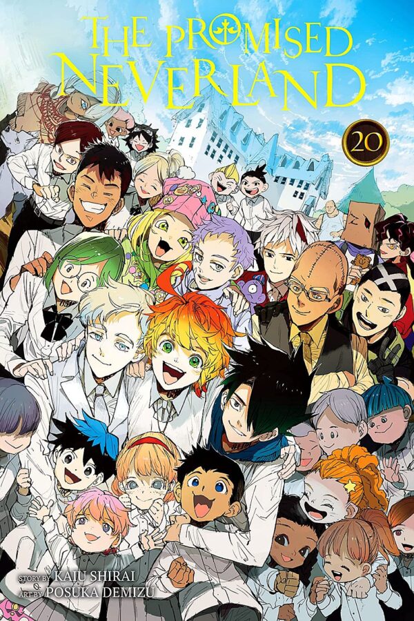 The Promised Neverland, Vol. 20: Beyond Destiny