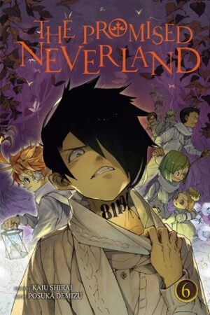 The Promised Neverland, Vol. 6: B06-32