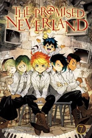 The Promised Neverland, Vol. 7: Decision