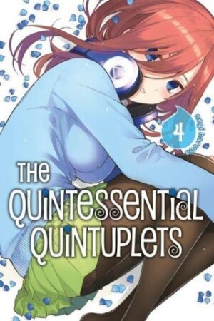 The Quintessential Quintuplets, Vol. 4: Notes on Camp