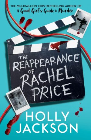 The Reappearance of Rachel Price (UK Edition)