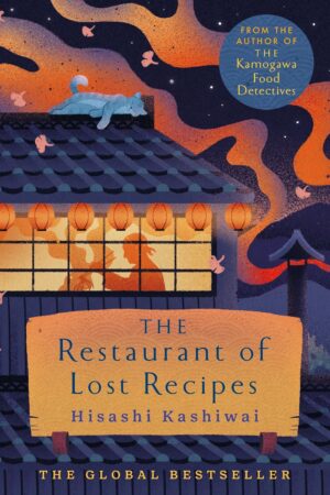 The Restaurant of Lost Recipes (UK Edition)