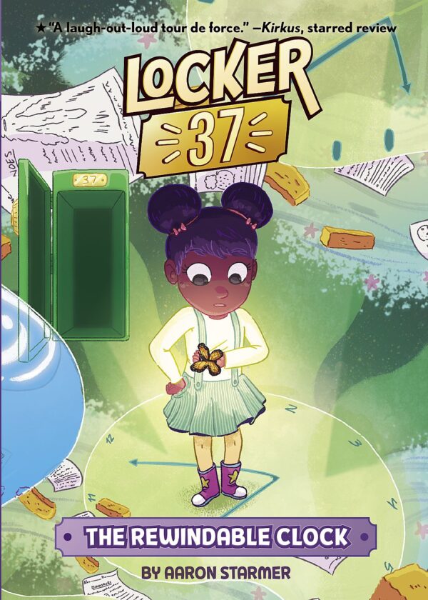 The Rewindable Clock 2