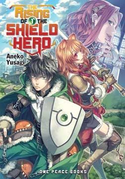 The Rising of the Shield Hero, Vol. 1 (Light Novel)