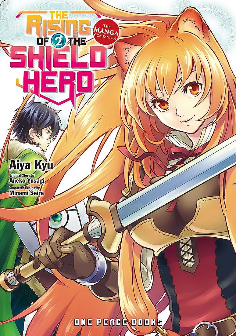 The Rising of the Shield Hero, Vol. 2 (Manga)
