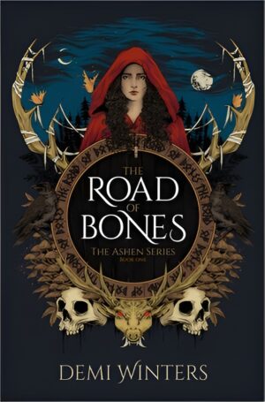 The Road of Bones (Delacorte Press)