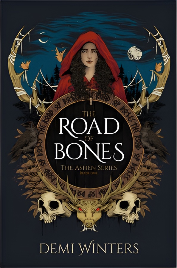 The Road of Bones (Delacorte Press)
