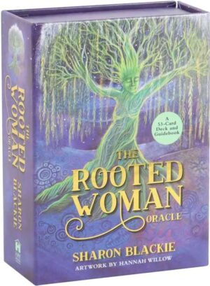 The Rooted Woman Oracle (A 53-Card Deck and Guidebook)