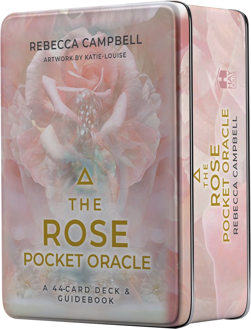The Rose Pocket Oracle (A 44-Card Deck and Guidebook)