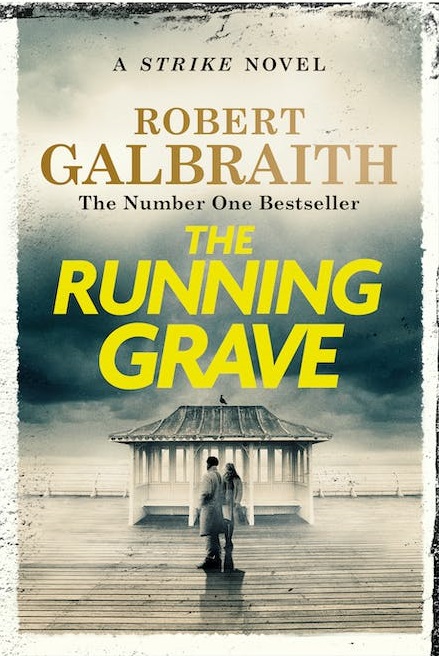 The Running Grave (Cormoran Strike Book 7)