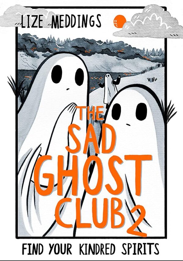 The Sad Ghost Club, Vol. 2
