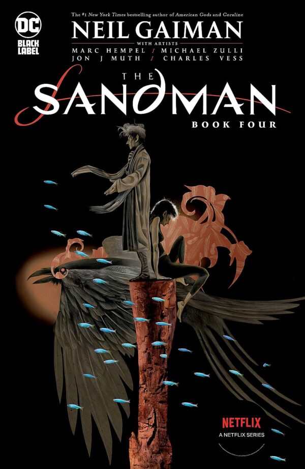 The Sandman, Book Four