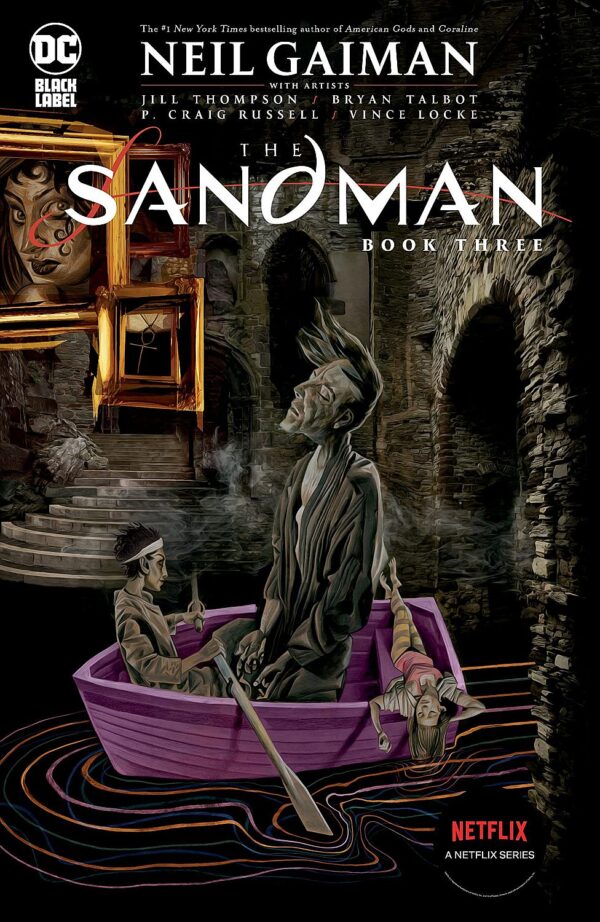 The Sandman, Book Three