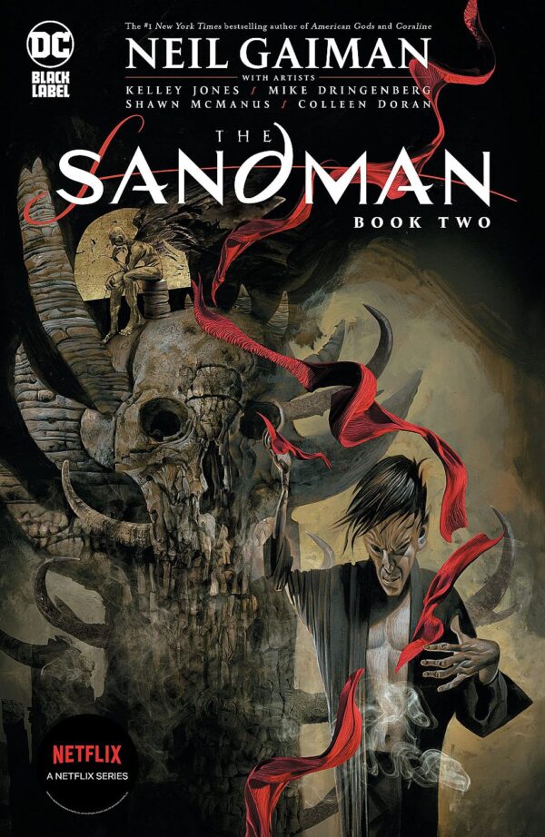 The Sandman, Book Two