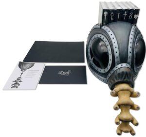 The Sandman: Morpheus Helm (Masterpiece Edition)