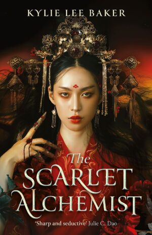 The Scarlet Alchemist (Hodder & Stoughton)