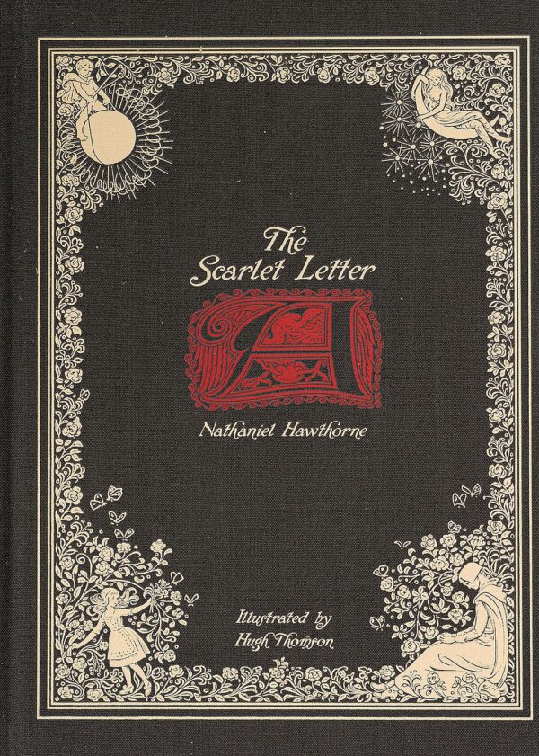 The Scarlet Letter (Calla Editions)